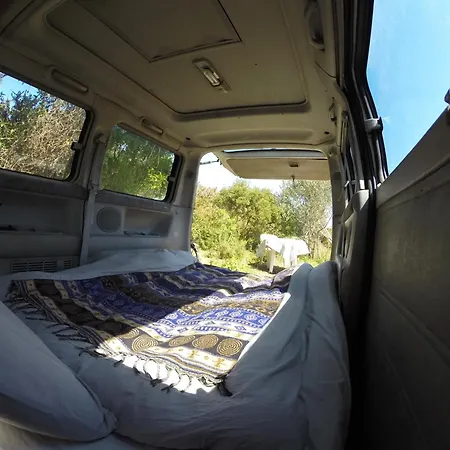 Campeggio Hidden Forest Retreat *