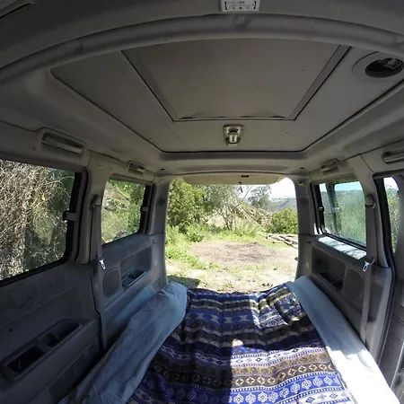 Campeggio Hidden Forest Retreat