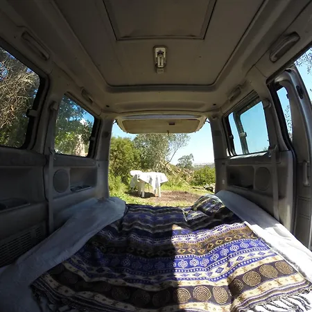 Hidden Forest Retreat Campeggio *