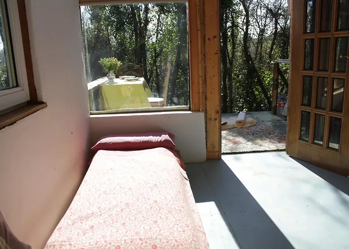 Hidden Forest Retreat *